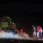 ODTÜ’de Bilkent-İncek Yolu çalışmaları yeniden başladı: Öğrencilerin eylemi üçüncü gününde