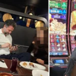 MHP Antalya İl Başkanı Sadullah Güneş, KKTC’de casino’da görüntülendi