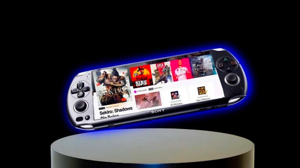 PSP3  7 TFLOPS Performans ve PSSR 3 ile Geliyor